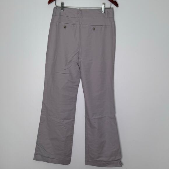 Banana Republic Dress Pants - Light Gray - Picture 3 of 5